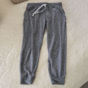 Vuori Heather Gray Joggers